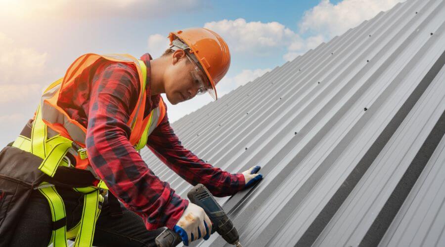 Professional Emergency Roof Repairs services in Denmark, WI